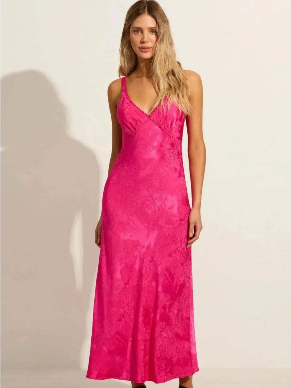 Auguste The Label Margarita midi Dress